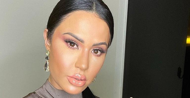 Gracyanne Barbosa revela câncer e sofrimento do pai: “Estou num momento muito delicado”