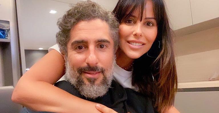 Marcos Mion confessa imperfeições no casamento com Suzana Gullo: “Não é uma alegria constante”