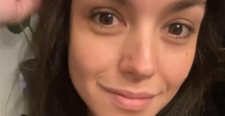 Thais Fersoza passa a noite em claro e publica desabafo misterioso na web: “Como recomeçar?”