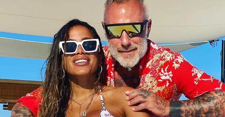 Anitta se declara para milionário italiano após passagem pela Sardenha: “Já sinto sua falta”