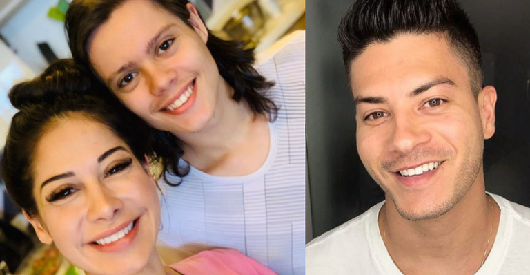 Filho de Mayra Cardi detona Arthur Aguiar e diz não querer ele em sua vida: “Não faz o bem”