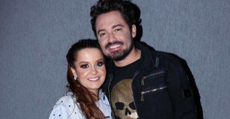 De novo? Maiara vai escondida para live de Fernando Zor e fãs especulam nova reconciliação