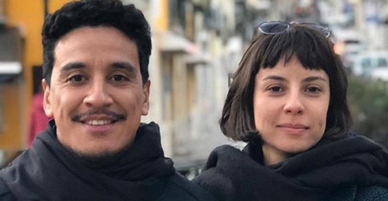 Casado com Andreia Horta há um ano, Marco Gonçalves avalia vontade de ter filhos: “Pensamos muito”