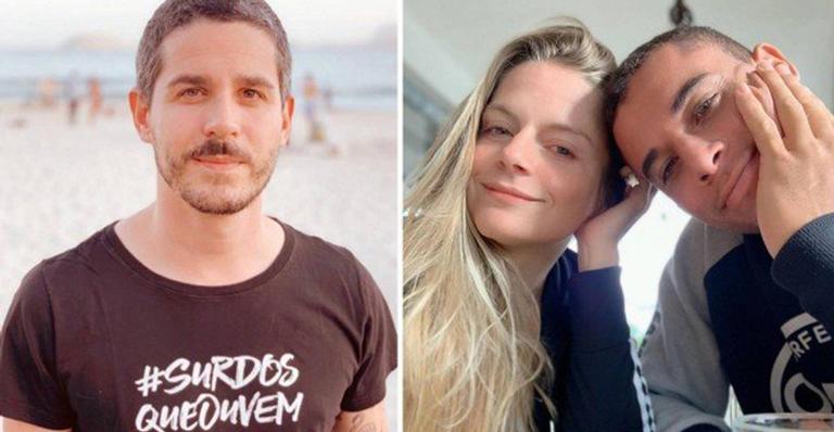 Pedro Neschling deixa comentário no post em que ex mulher assume novo namoro: “Sejam felizes”