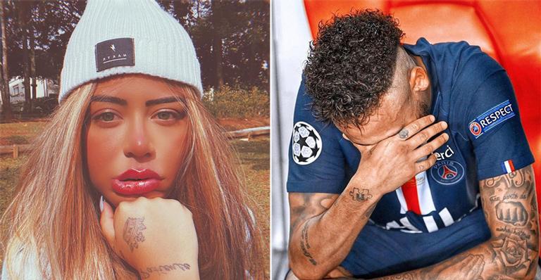 Rafaella Santos conforta Neymar após derrota na Champions e revela: “Peço um homem igual a você”