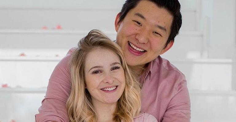 Sammy Lee celebra 1 ano ao lado de Pyong e faz linda declaração de amor: “Meu parceiro”