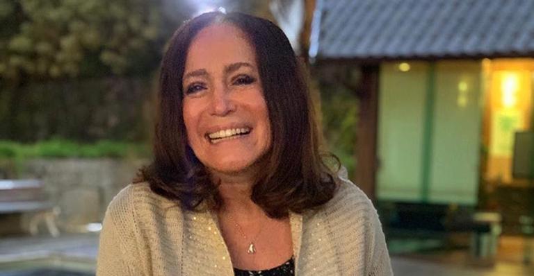 Susana Vieira completa 78 anos e comemora sem festa de aniversário: “Em plena pandemia”
