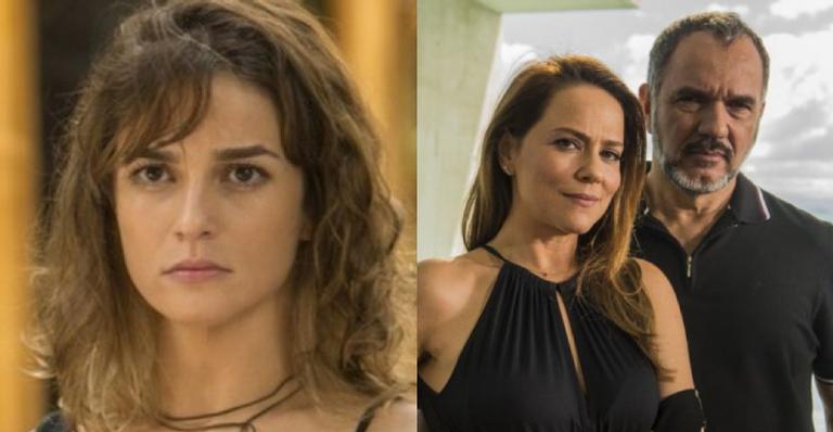 Totalmente Demais: Filha de Germano e Lili decide destino de dinheiro roubado dos pais