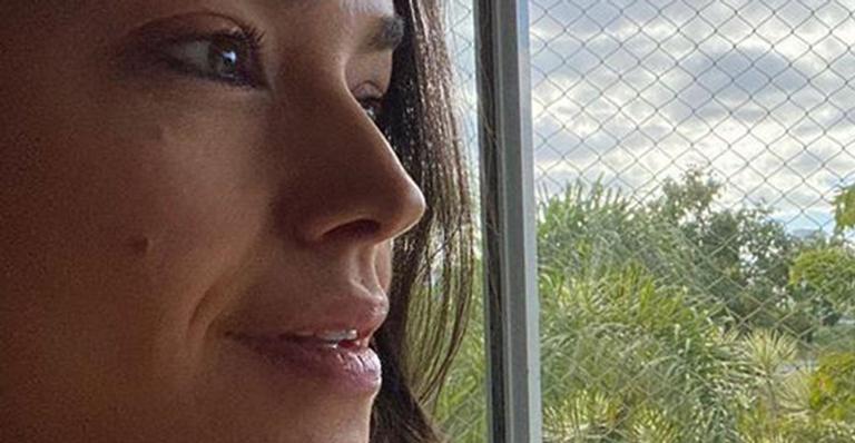 Em nova mansão, Thais Fersoza desabafa após mudança de estado: “É importante pra mim”