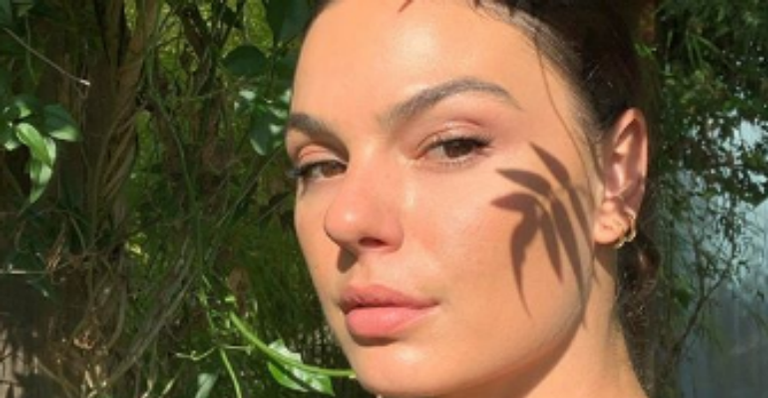 Isis Valverde abala as estruturas da web ao dividir clique fofíssimo de Rael: “Ai meu Deus do céu”