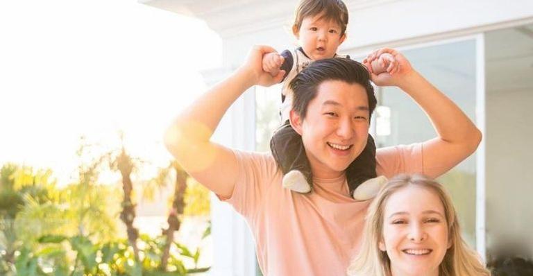 Pyong Lee escreve textão celebrando casamento e encanta web: “Encontrei a Sammy e realizei meu sonho”