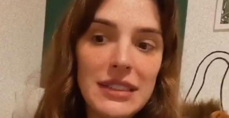 Sincerona, Rafa Brites afirma que marido tem mais vocação para ser pai do que ela mãe: “Não sou essa super mãe”