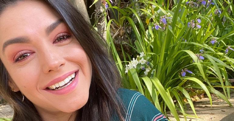 Thais Fersoza fala sobre adaptação na quarentena com os filhos: ”Muitos ajustes”