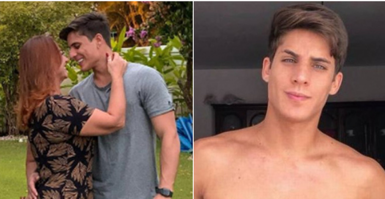 Ex-namorado da mãe de Neymar abandona redes sociais após sofrer ataques e faz desabafo