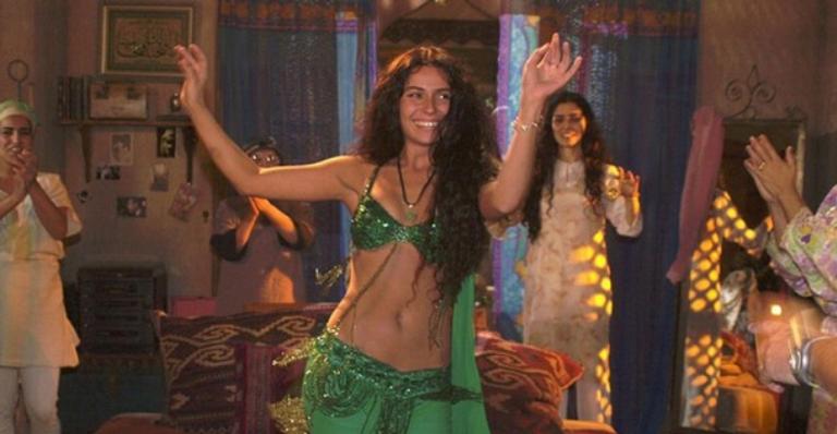 Giovanna Antonelli revela que odiava dançar em O Clone: “Não podia contar para ninguém”