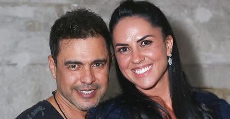 Na lata! Graciele Lacerda rebate fã que insinou que ela depende de Zezé: “Tenho desde os 16”