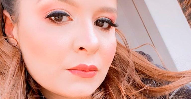 Maiara aproveita selfie para fazer desabafo e surpreende: “Por que me iludiu?”