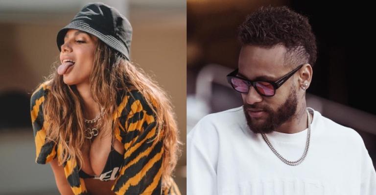 Reencontro: Anitta e Neymar Jr. posam juntos em Ibiza e curtem verão europeu
