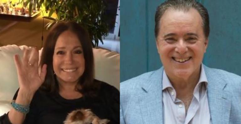 Susana Vieira prepara homenagem especial de aniversário para Tony Ramos: ”Amigo de fé”
