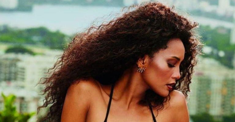 Taís Araújo posta clique inspirado em Beyoncé e encanta web: “Tão linda e incrível quanto ela”