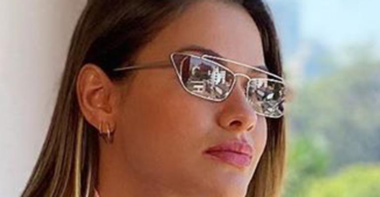 Esposa de Gusttavo Lima muda o visual e surge bem diferente: “Muitos anos que não ficava assim”