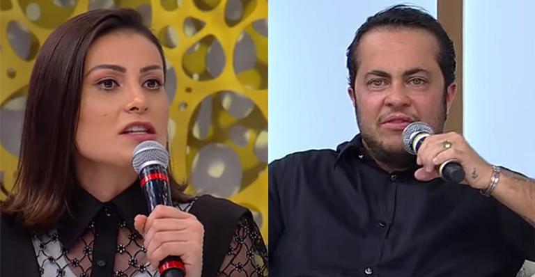 Andressa Urach volta atrás e se desculpa com Thammy Miranda: “Eu peço perdão”