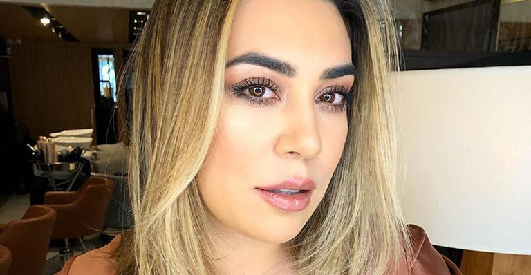 Após perder 30kg, Naiara Azevedo diz que não restringe alimentação: “Se deixar como até reboco”