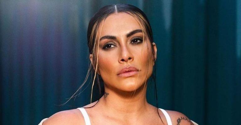 Cleo Pires se inspira em visual de Renata Vasconcellos há muito tempo: “Desde ‘Salve Jorge'”