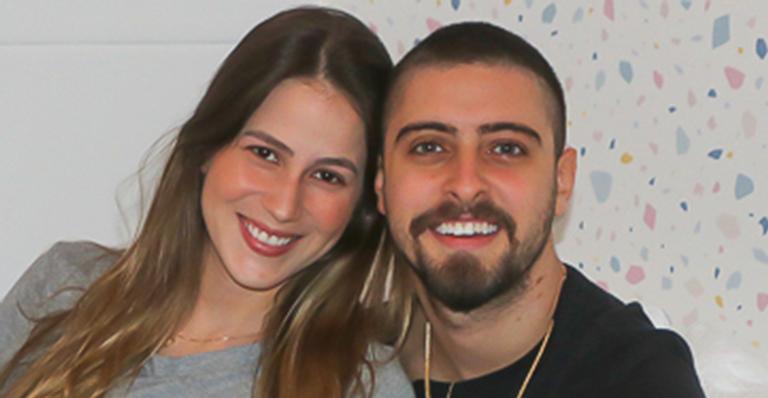 Lembra dele? Prestes a ser papai, Eike Duarte exibe a decoração luxuosa do quartinho da filha