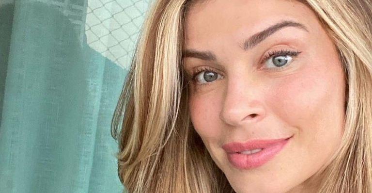 Grazi Massafera relembra atuação em novela ‘Flor do Caribe’: “Lá se foram 8 anos”