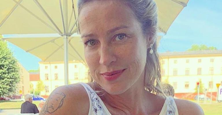 Luana Piovani explica topless para os filhos e critica sexualização do corpo: “É natural”