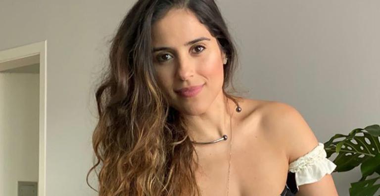 Que perigo! Camilla Camargo encontra o filho dentro da lareira: “Não posso piscar”