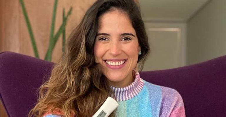 De novo! Camilla Camargo pega fãs de surpresa ao anunciar nova gravidez: “Família ainda mais completa”