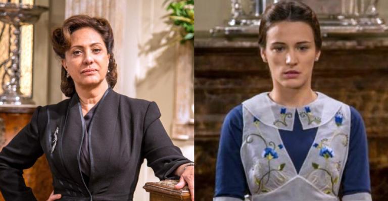Êta Mundo Bom: Anastácia surpreende Maria com ordem inesperada