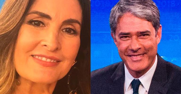 Filha de Fátima Bernardes e William Bonner mostra rotina em casa: “Eu na aula, um na yoga e outra lendo”