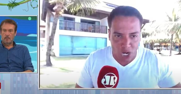 Na luta contra o vício, Leo Dias se muda para o litoral de Pernambuco: “Cheguei ao profundo do poço”
