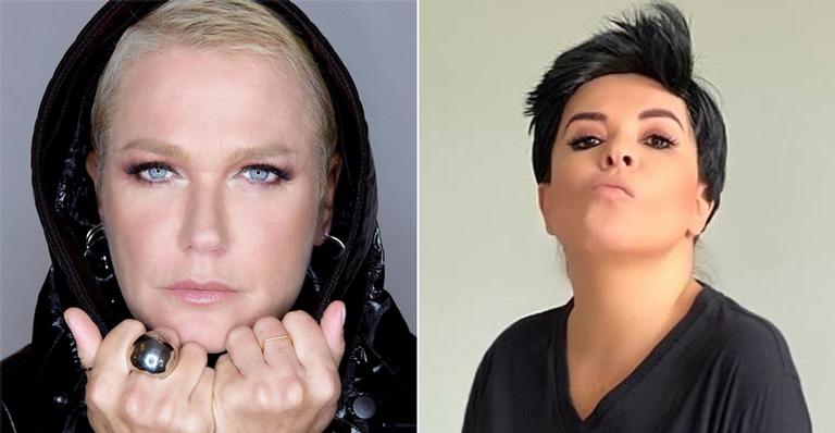 Nas redes, Xuxa Meneghel rebate comentário de Fabiana Karla: “Mara não, Xuxa!”