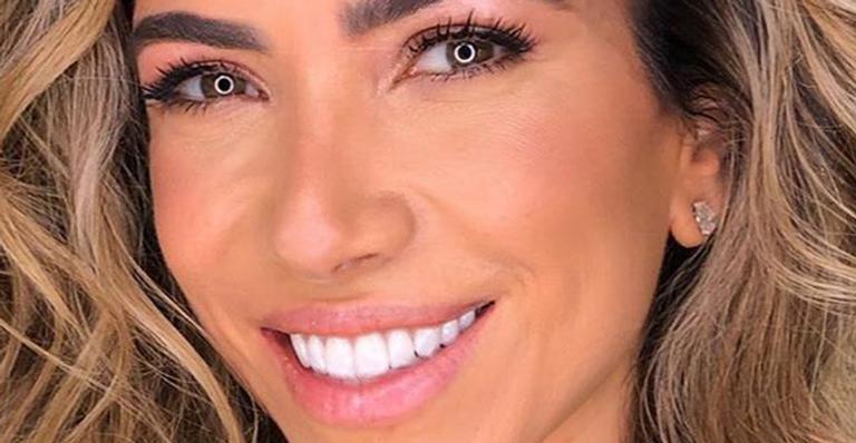Patrícia Abravanel renova os cabelos e aposta numa tonalidade doce de leite: “Me achando linda”