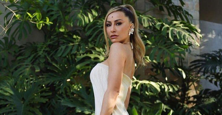 Sabrina Sato derrete web com registro empoderado: “Close de bonita”