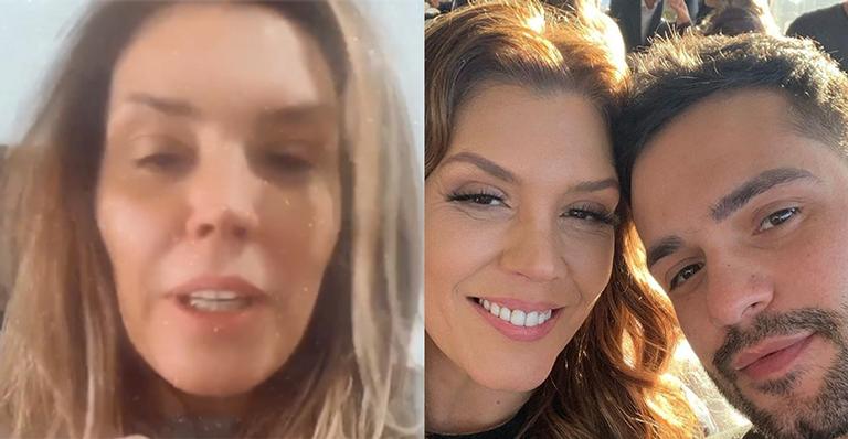 Simony revela apoio ao namorado após perrengue nas redes sociais: “A maldade não tem tamanho”