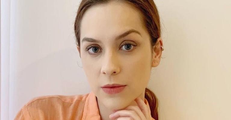 Sophia Abrahão renova o visual e surge morena para novo personagem em ‘Salve-se Quem Puder’