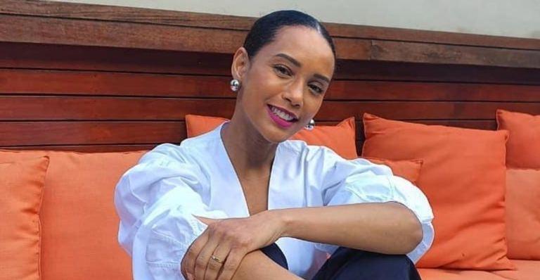 Taís Araújo fala sobre atitude racista de cabeleireiro: “Me tirou o chão e a voz”