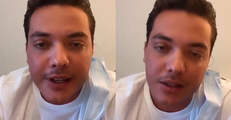 Mais um! Wesley Safadão é diagnosticado com coronavírus e desabafa: “Pegou de surpresa”