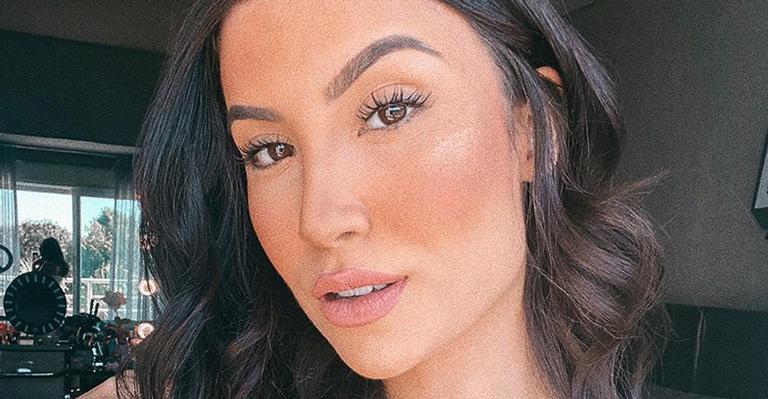 Bianca Andrade se submete a novo procedimento no nariz e choca com ‘antes e depois’