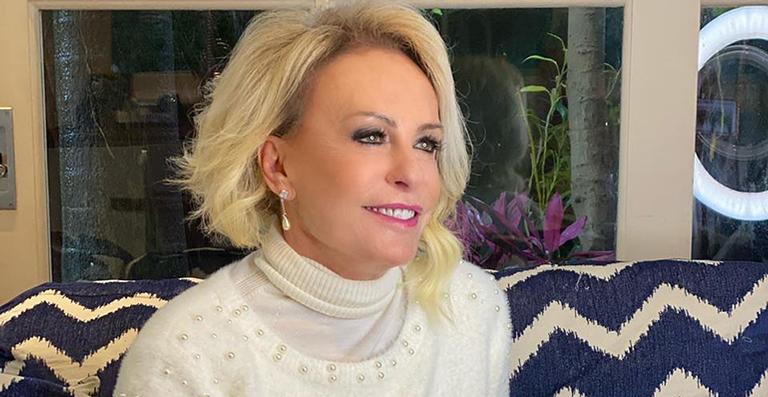 Ana Maria Braga mostra clique raríssimo da infância dos filhos e encanta a web: “Lembrança boa”
