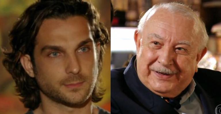 Flor do Caribe: Alberto rejeita convite do avô para assumir os negócios da família
