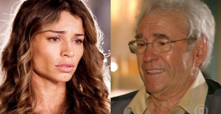 Flor do Caribe: Samuel revive traumas da infância e recebe apoio de Ester