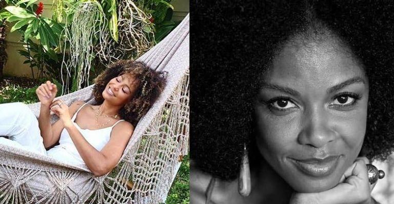 Sheron Menezzes presta homenagem emocionante a Heloisa Jorge: “Sua história me inspira”