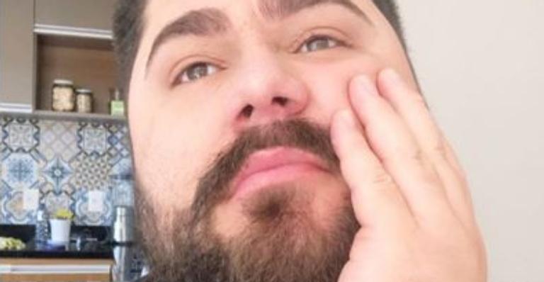 César Menotti é cortado da ‘Dança dos Famosos’ por estar com sobrepeso, revela colunista
