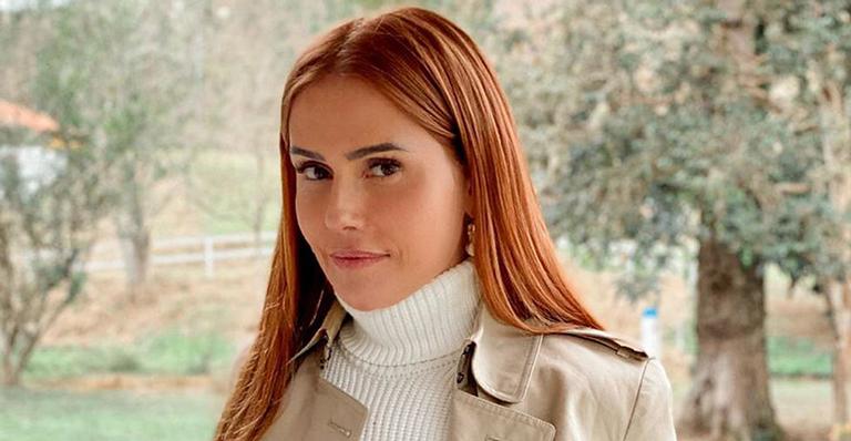 Deborah Secco relata volta às gravações da novela em meio à pandemia: “Demora bem mais para gravar”